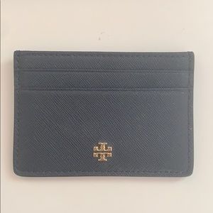 Lightly Used Tory Burch Card Holder